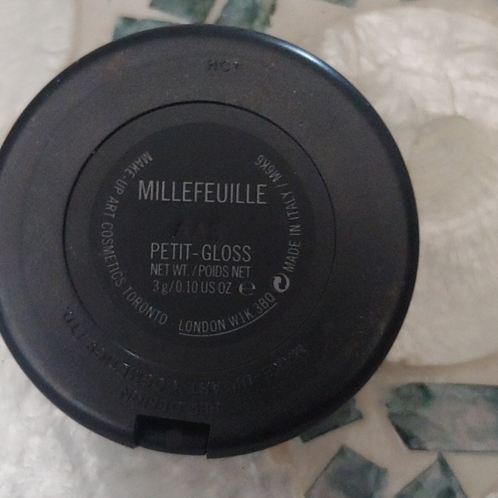 MAC Cosmetics Lip gloss - Picture 2 of 3